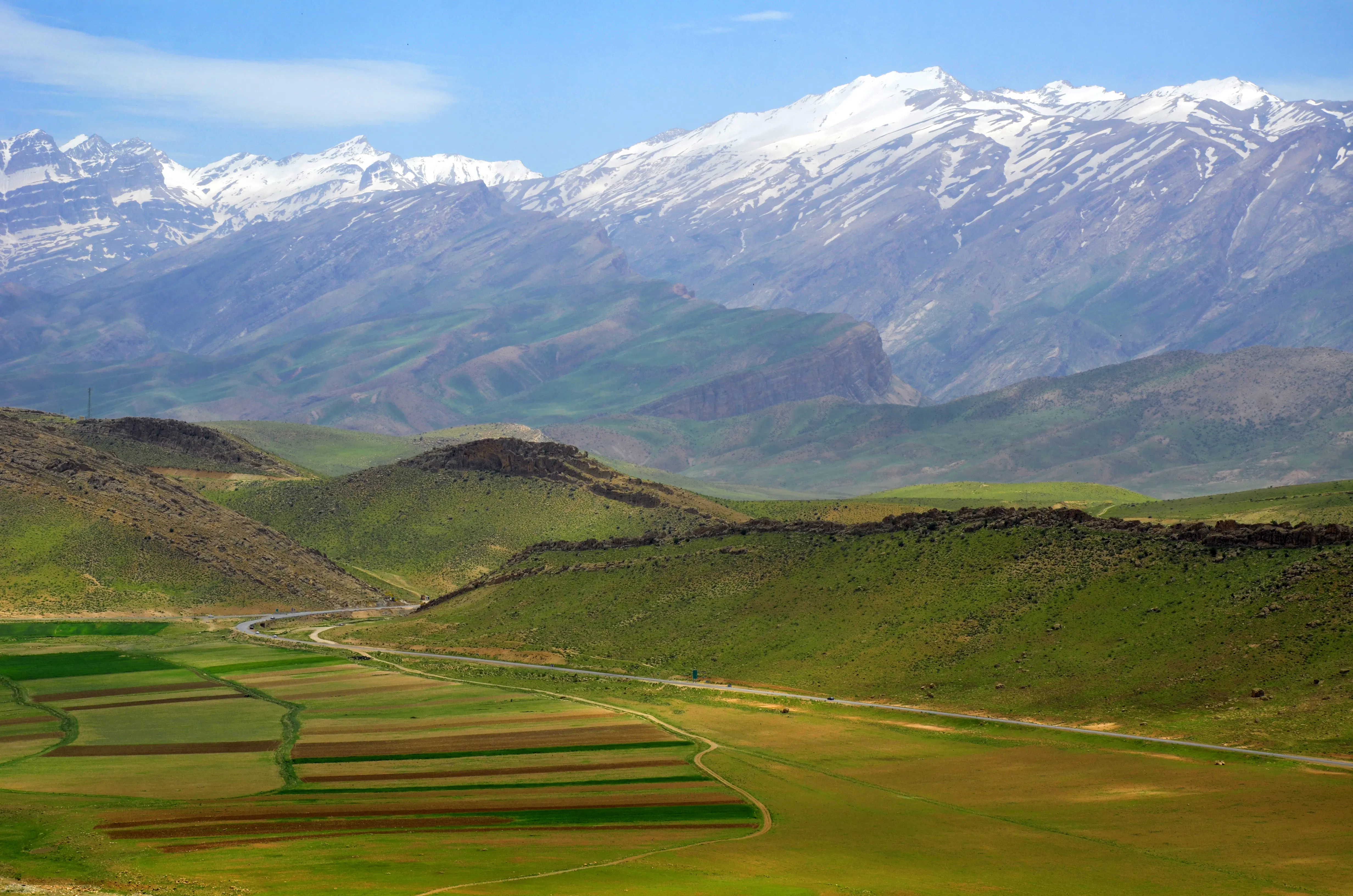 Zagros Mountain Forests & East Anatolian Steppe (PA27